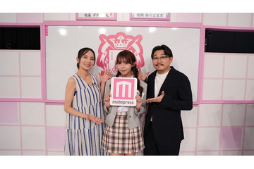 「今日好き」出演“ピュアで切ない恋”話題・さくら、キャバ嬢転身後も愛用の「ちゅるちゅる」になるヘアケアアイテム 研究を重ねて辿り着いた「1回使うだけで変わる」【モデルプレスインタビュー】 画像