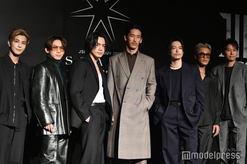 三代目JSB、今市隆二の活動自粛受け謝罪「私たちも深く反省しております」【全文】 画像