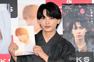草川直弥、初スタイルフォトブックは「120点」 イベント3会場で1万人来場【直弥いる。】 画像