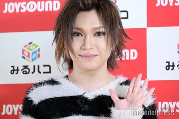 ゴールデンボンバー鬼龍院翔「先週、籍を外しました」と突然報告 画像