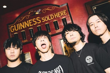 ELLEGARDEN「ワンピース」主題歌担当に決定 キャリア史上初アニメタイアップソング手掛ける 画像