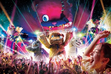 USJのハロウィーン2025、ハミクマのプロダクトが史上最大ラインナップに！新ポップコーンバケツやグッズも 画像