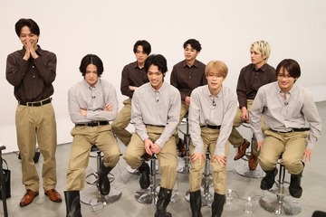 timelesz、演技バトルで高難度セリフに挑戦 菊池風磨が待つ決勝戦に進むのは？ 画像