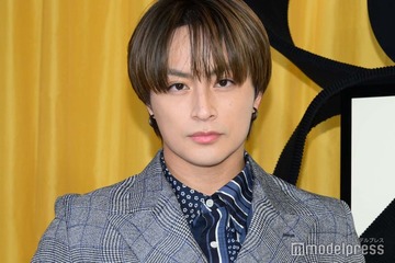 GENERATIONS白濱亜嵐、祖母顔出し 姪っ子とのハグショットにも反響「貴重すぎる」「オフ感満載」 画像