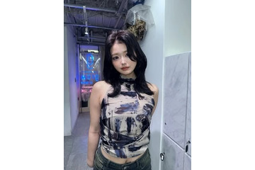 「今日好き」雨宮未苺（みるき）、ベアトップで美デコルテ全開「ダイエットとメイクで人は180度変わる」 画像