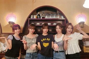 LE SSERAFIM、喫茶店でアルバイト挑戦 二宮和也の“謎X投稿”影響で大変な事態に 画像