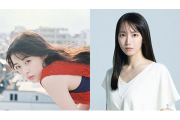 森七菜＆吉岡里帆、NHK夜ドラ「ひらやすみ」出演決定 岡山天音取り巻くキャスト解禁 画像