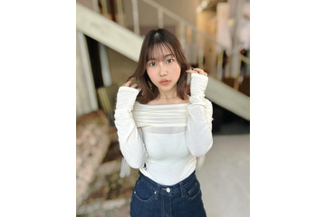 伊織いお、暗髪から髪色大胆チェンジ「可愛すぎ」「雰囲気変わる」 画像