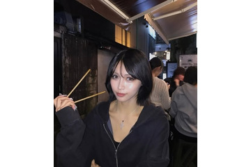 「今日好き」出演美女、Vネックミニ丈で美スタイル際立つ「抜群プロポーション」「ラインが綺麗」の声 画像