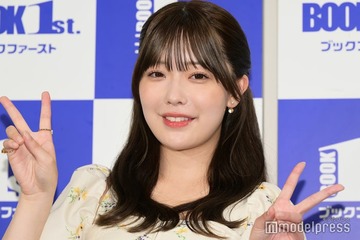 “津田塾大卒アイドル”塩見きら、元乃木坂46メンバーきっかけで「グラビアをいつかやってみたいなって思った」憧れ語る 画像