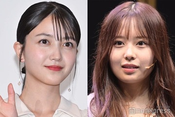 乃木坂46久保史緒里、東北出身メンバー矢田萌華＆佐藤璃果との共通点告白「愛が強すぎる」 画像