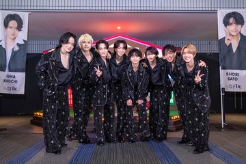 【timelesz記者会見全文レポート】佐藤勝利、新体制の充実度噛み締め「変なとこで泣きそうに」リーダー決定の“その後”にも触れる 画像