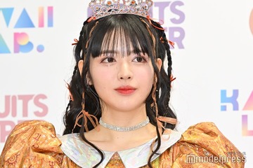 FRUITS ZIPPER鎮西寿々歌「バッサリ切りました」大胆イメチェンに反響続々「小顔が際立つ」「可愛すぎる」 画像