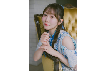 【FRUITS ZIPPER真中まなソロインタビュー】アイドルになる前からの夢を実現 心がけているのは「ずっと好きでいること」 画像