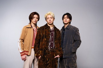 Number_i「ANN」初登場決定 8月14日深夜に生放送＆「GOAT」を使ったコーナーも 画像
