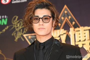 赤西仁が明言 KAT-TUNラストライブに「出る予定はありません」 画像