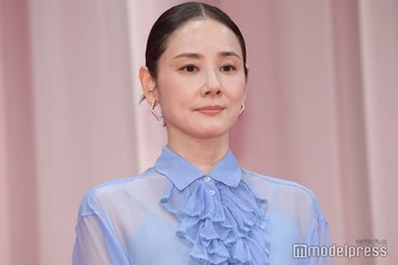吉田羊「カンヌ国際映画祭」で驚きの遭遇 「人だかりができて…」真相告白で笑い誘う 画像