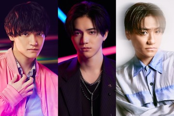 Aぇ! group佐野晶哉＆KEY TO LIT岩崎大昇、2年連続「ラヴィット！」音楽イベント出演決定 ジェネ小森隼も初参戦 画像