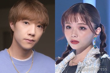 桜井美悠「めっちゃ似てない？」ばんばんざい・ぎし＆息子の比較ショットが話題 画像