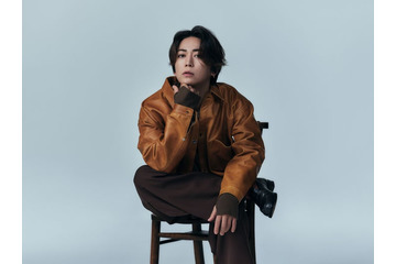 亀梨和也、集⼤成のソロベストアルバム決定「離さないで愛」「絆」など24曲収録【Kame Best】 画像