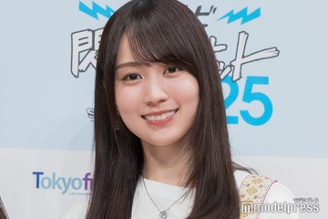 乃木坂46賀喜遥香、誕生日前日に感激したこと「最高の23歳最後の日」 画像