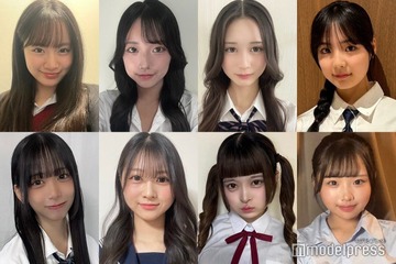 日本一かわいい高校生「女子高生ミスコン2025」北海道・東北エリアの候補者公開 投票スタート 画像