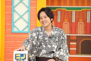「ニノさん」チーム堂本剛＆チームtimeleszら参戦 22日2時間SP・特別企画放送 画像