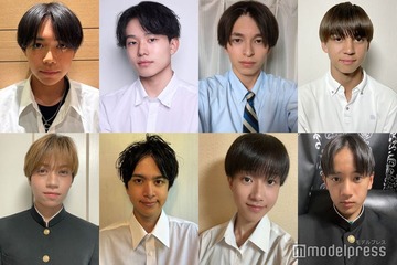 日本一のイケメン高校生「男子高生ミスターコン2025」中国・四国エリアの候補者公開 投票スタート 画像