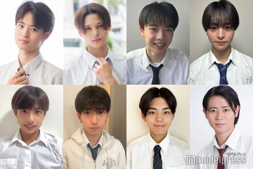 日本一のイケメン高校生「男子高生ミスターコン2025」関東エリアの候補者公開 投票スタート 画像