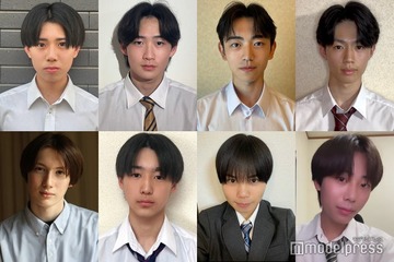 日本一のイケメン高校生「男子高生ミスターコン2025」北海道・東北エリアの候補者公開 投票スタート 画像
