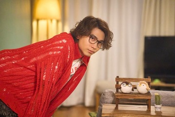 「40までにしたい10のこと」慶司（庄司浩平）、おでこキス・名前呼び・「おいで」…積極アプローチが悶絶級「キュン攻撃連発」「間違いなく神回」 画像