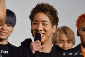 THE RAMPAGE陣、番組出演時の泥酔謝罪 1年ぶり登場の理由「会社から止められていた」 画像