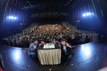 なにわ男子・大橋和也ら“かんさい男子”1日限定で結成「リベンジ・スパイ」イベントに登場 画像