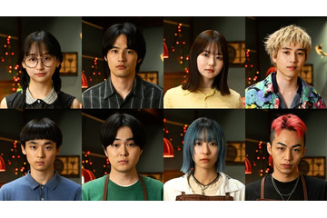 水上恒司、テレ東ドラマ初出演で初主演 ヒロイン山田杏奈ら男女8人の青春群像ミステリーが開幕【シナントロープ】 画像