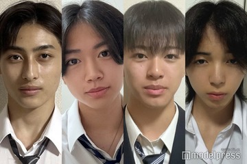 【中間速報】「男子高生ミスターコン2025」関東エリア、暫定上位4人を発表＜日本一のイケメン高校生＞ 画像