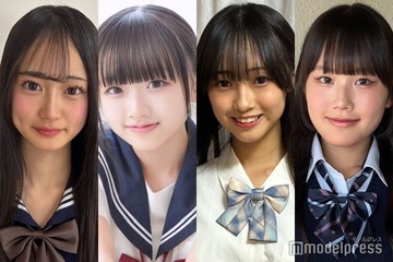 【中間速報】「女子高生ミスコン2025」中国・四国エリア、暫定上位4人を発表＜日本一かわいい高校生＞ 画像