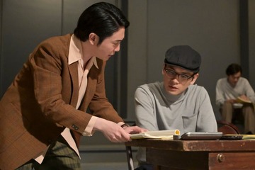【あんぱん 第99話あらすじ】嵩、舞台美術の仕事引き受けることに 画像