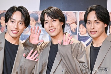 三つ子・佐藤三兄弟、同じ女性から告白された過去 1番モテる人明らかに「顔がかっこいい」 画像