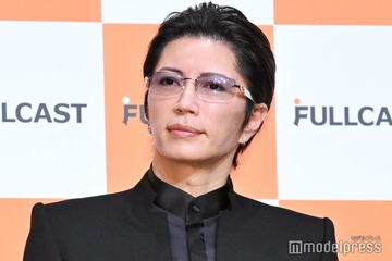 GACKT、徹夜で一気見したドラマ告白 出演俳優＆女優を絶賛「演技がヤバい」「嫌いになる程いい味出してた」 画像
