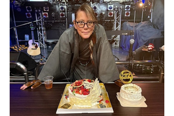 「聖闘士星矢」主題歌担当のNoB（山田信夫）さん、腎臓がんのため死去 享年61「最後の最後まで“ロックミュージシャンNoB”であり続けました」 画像