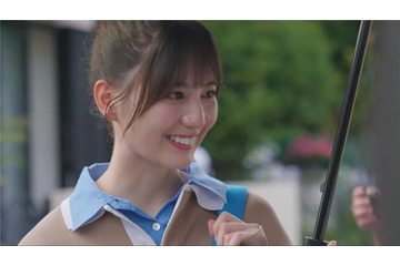 阿部サダヲ＆日向坂46小坂菜緒「関西電力」新CM出演 小坂は“メンバーの大切さ感じた瞬間”語る 画像