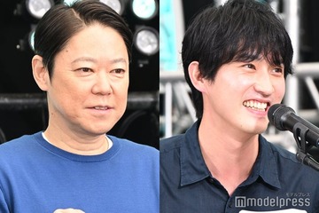 阿部サダヲ、杉野遥亮の天然発言に戸惑い「通じないか」【しあわせな結婚】 画像