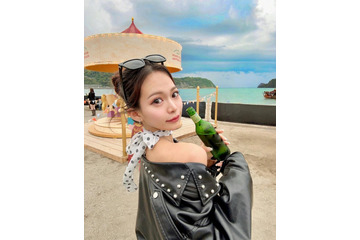 元ダンサーキャバ嬢・なち、オーストラリア留学での過酷体験…穴だらけのベッド・車で寝泊まり 名古屋から銀座に挑戦で叶えたい夢とは【モデルプレスインタビュー】 画像