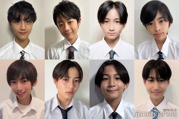 日本一のイケメン中学生「男子中学生ミスターコン2025」東日本ブロックの候補者公開 投票スタート 画像