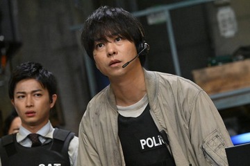 【放送局占拠 第6話】武蔵、鎌鼬（かまいたち）事件を調査 伊吹が般若となった理由とは 画像