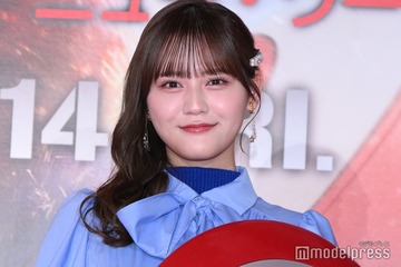 ＝LOVE高松瞳、キャミ姿で美肌輝く ディズニー満喫ショットに「スタイルレベチ」「爆イケお姉さんすぎる」と反響 画像