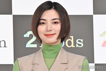 池田エライザ、母を公開 散歩ショットに反響続々「すごい遺伝子」「とんでもないオーラ」 画像