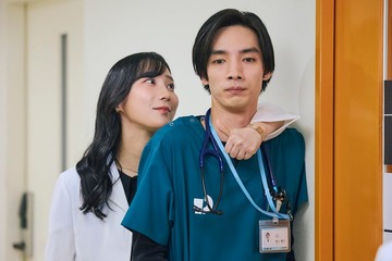 【19番目のカルテ 第5話】茶屋坂、母が救急搬送され心身に異変 画像