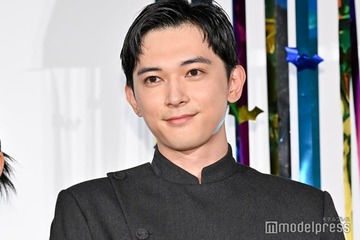 吉沢亮「国宝」李相日監督の映画「怒り」オーディションに落ちていた「一生出られないのかなって思ってた」 画像