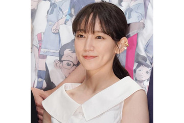 吉岡里帆『九龍ジェネリックロマンス』では“過去の記憶がない”難役に挑戦！待機作多数の実力派女優の輝き 画像